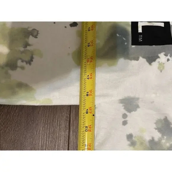 Ant1social Streetwear Shirt Size Small Tie Dye Black Lives Matter Social Justice - Picture 6 of 6